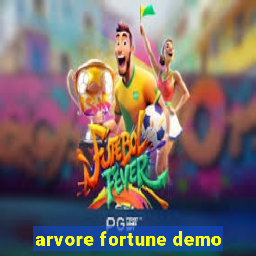 arvore fortune demo